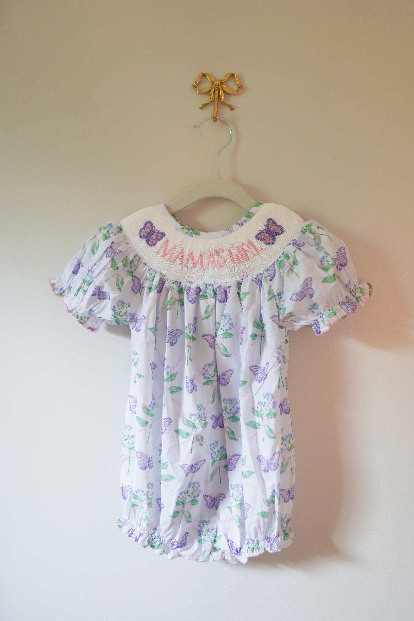 Mama’s Girl Butterfly - BUBBLE