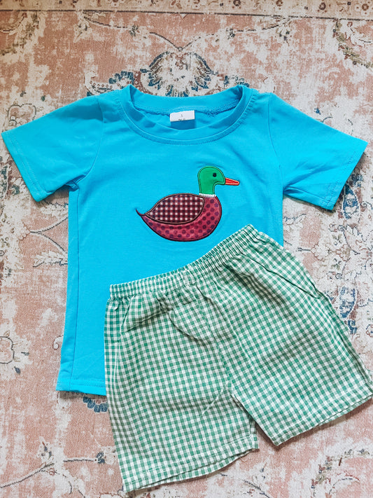 Mallard Short Set