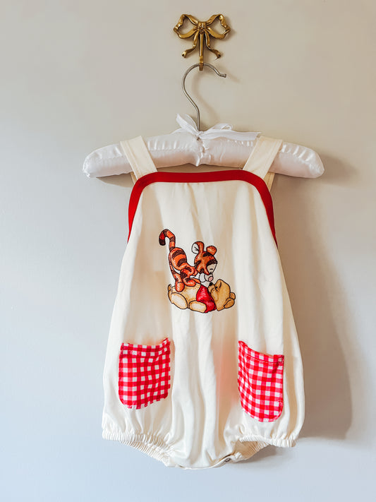 Pooh Tigger Gender Neutral Bubble
